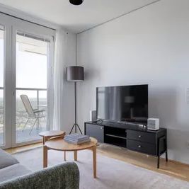 Blueground ID314, Leopoldstadt - Foto 1