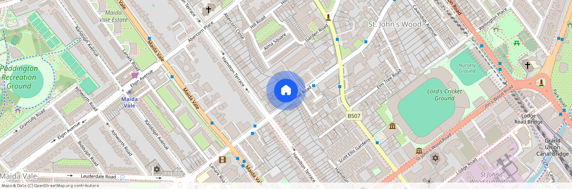 8 Hall Road, London, NW8 9PD, United Kingdom