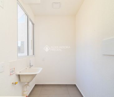 Apartamento com 2 quartos e 41m² para alugar em Santa Tereza, Porto... - Photo 1