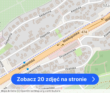 Eleganckie 3 pokoje z parkingiem na osiedlu Azymut - Zdjęcie 1