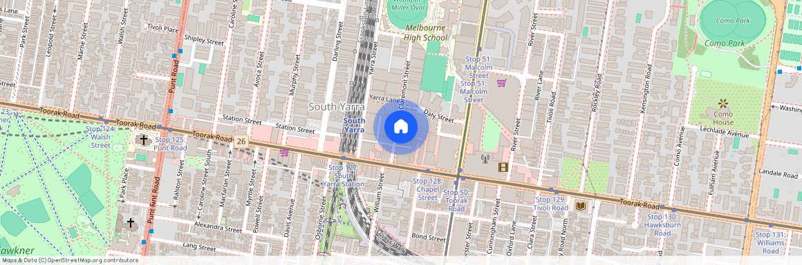 Iglu South Yarra Student Accommodation South Yarra VIC 3141, Australia