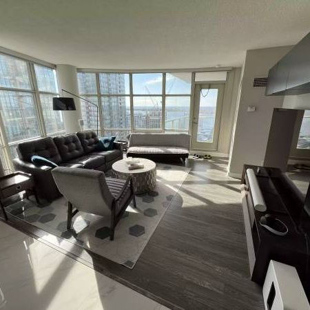 Furnished Condo Rental - Upscale Corner 2 Bed, 2 Bath, Waterfront View - Photo 1