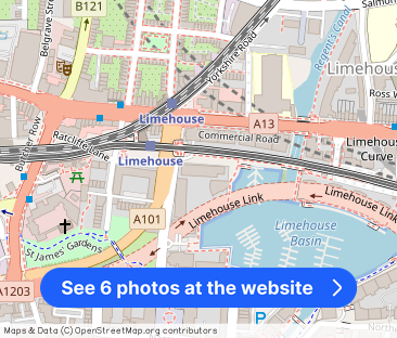 Berglen Court, 7 Branch Road, London, E14 - Photo 1