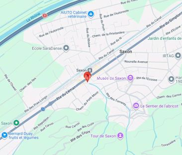 Appartement de 2.5 pièces au 2ème étage avec colonne de lavage - Photo 6