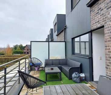 Recent, ruim en lichtrijk appartement met terras. - Photo 3