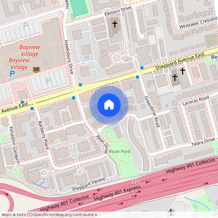 23 Rean Drive, North York, Ontario, Canada, Ontario