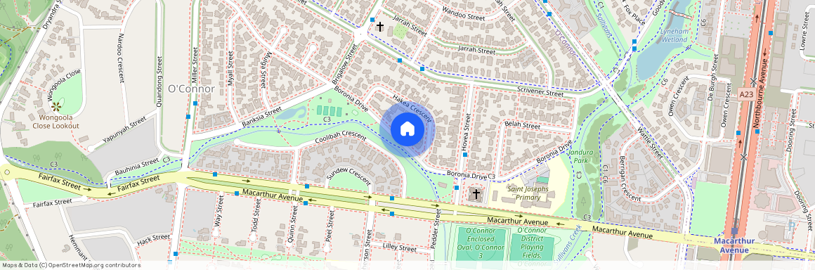 49 Boronia Drive, O'Connor ACT 2602