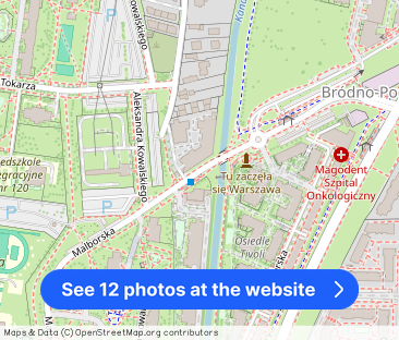 Mieszkanie 2 pok 48 m2 W-wa Targówek ul. Malborska 16c - Photo 1