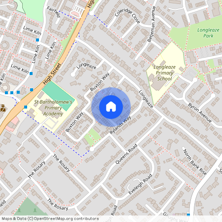 Cricketers Close, Swindon, SN4