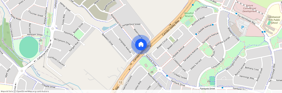 4/2 Rosemount Drive, NSW 2557, Catherine Field