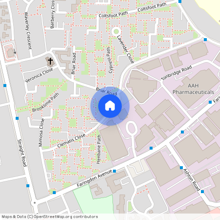 Clematis Close, Romford, RM3