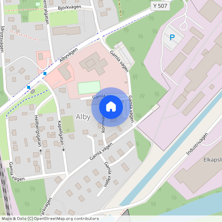 Alby, Borgsjö distrikt, Västernorrland, Ånge, Gamla vägen 10 J