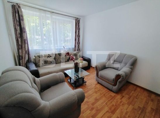 Apartament de 2 camere, centrala termica, zona Brazda - Fotografie 1