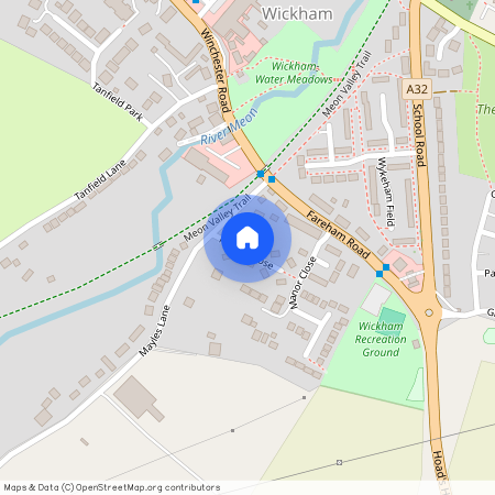 Mayles Close, Wickham