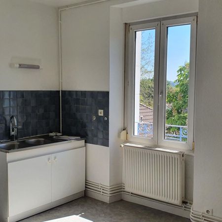 Appartement T2 à NAVENNE, proche VESOUL - Photo 4