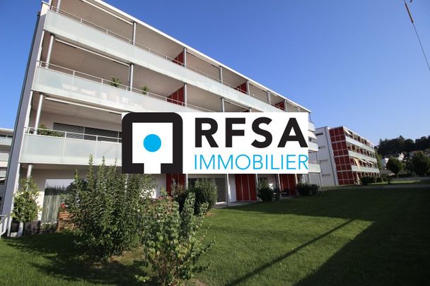 MAGNIFIQUE 2,5 pièces avec belle terrasse - Foto 1