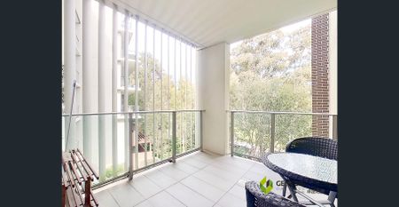 Furnished One Bedroom Pavilion on the Park - Photo 5