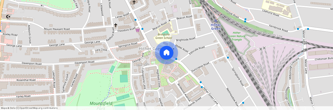 Kingswood Court, London, SE13