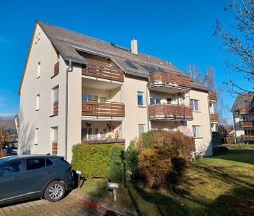 2 Zimmer Wohnung in Limbach-Oberfrohna / Kändler - Photo 1