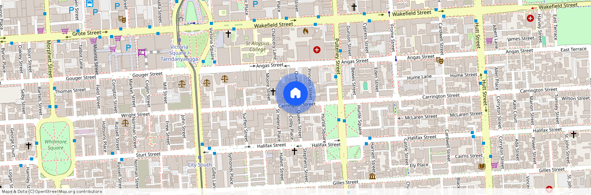 102/112 Carrington Street, SA 5000, Adelaide