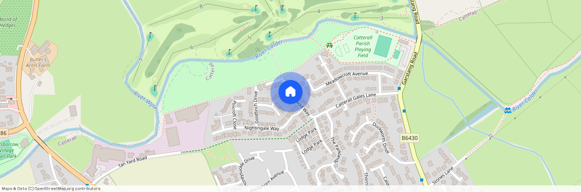 Keepers Wood Way, Catterall, See homes like this first