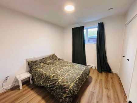 Appartement à louer - Québec (La Haute-Saint-Charles) (Val-Bélair) - Photo 5
