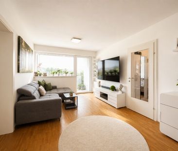 4-Zimmer Terrassenwohnung in Hallwang - Foto 1