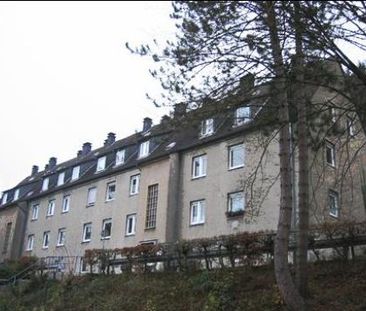 Gemütliche 3-Zimmer-Dachgeschosswohnung in Werdohl-Ütterlingsen - Foto 1