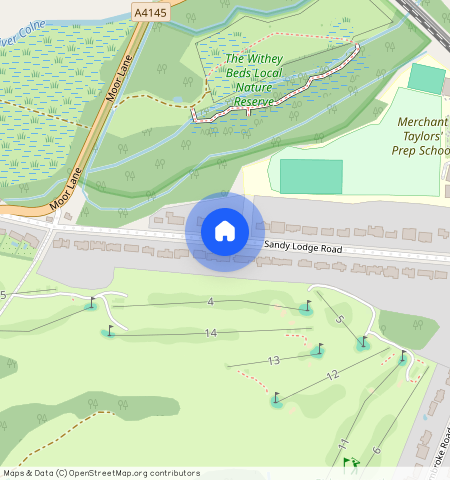 Sandy Lodge Road, Rickmansworth, Moorpark, WD3