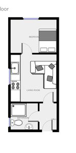 Llanbleddian Gardens, Cathays - Photo 4