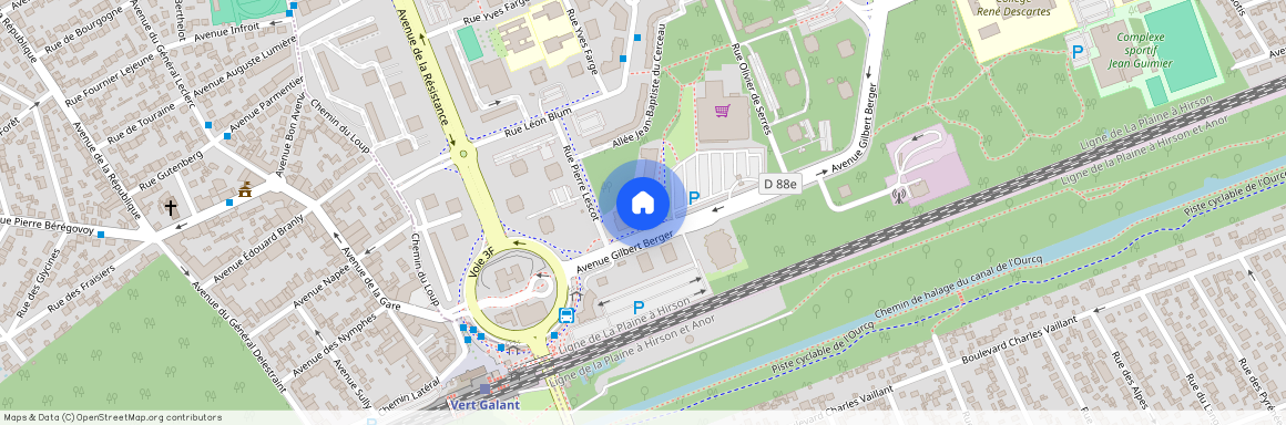 93290, Tremblay-En-France