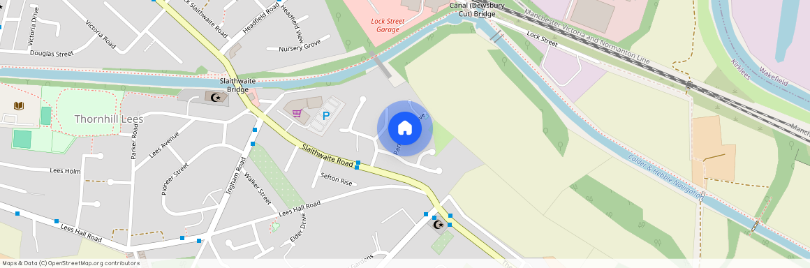 Park House Drive, Thornhill