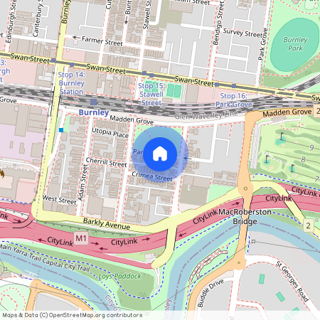 16 Parkville Street, Vic 3121, Burnley