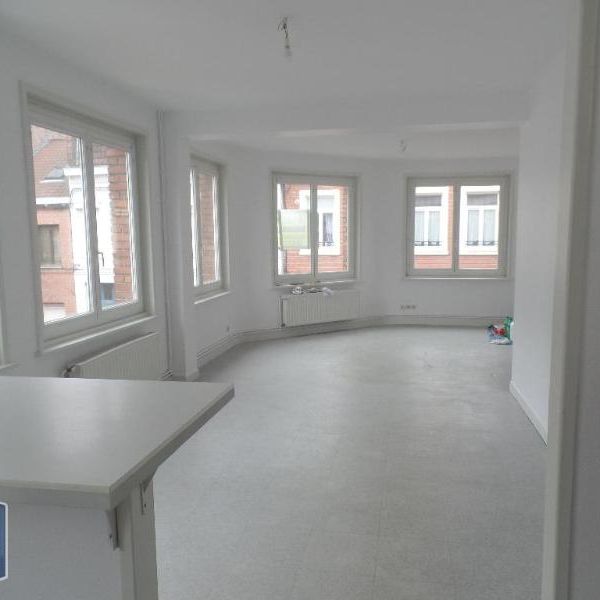 Location Maison 4 pièces 93m² LOOS 59120 - Photo 1