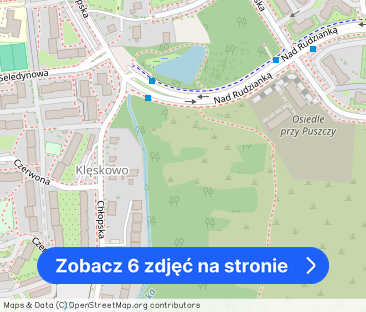 Kawalerka z wydzieloną kuchnią os. Bukowe - Zdjęcie 1