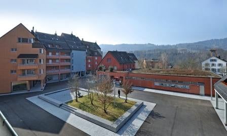 2.5 Zimmer, 60 m², 2. Stock - Photo 5