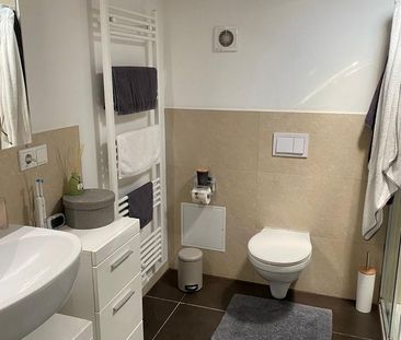 neue helle 5 ZKB Wohnung zentral in Lage mit Blick zum Marktplatz - Foto 1