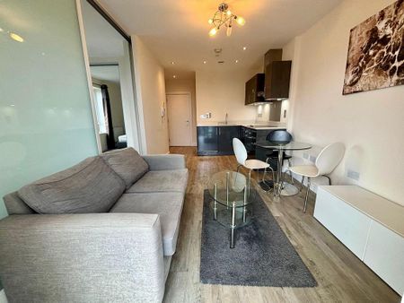 1 bedroom apartment to rent - Photo 2