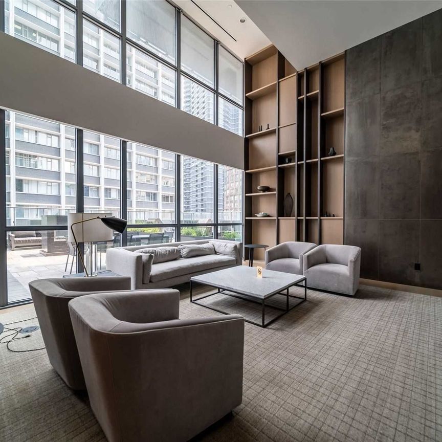 For Lease - 7 Grenville Street Unit# 2413, Toronto, Ontario - Photo 1