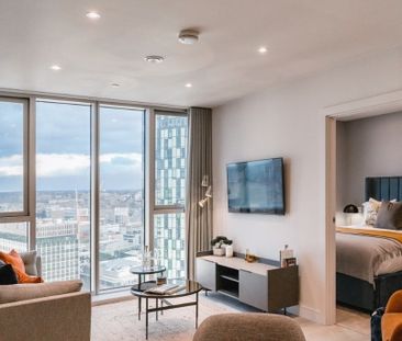 2 bedroom apartment to rent - Photo 1