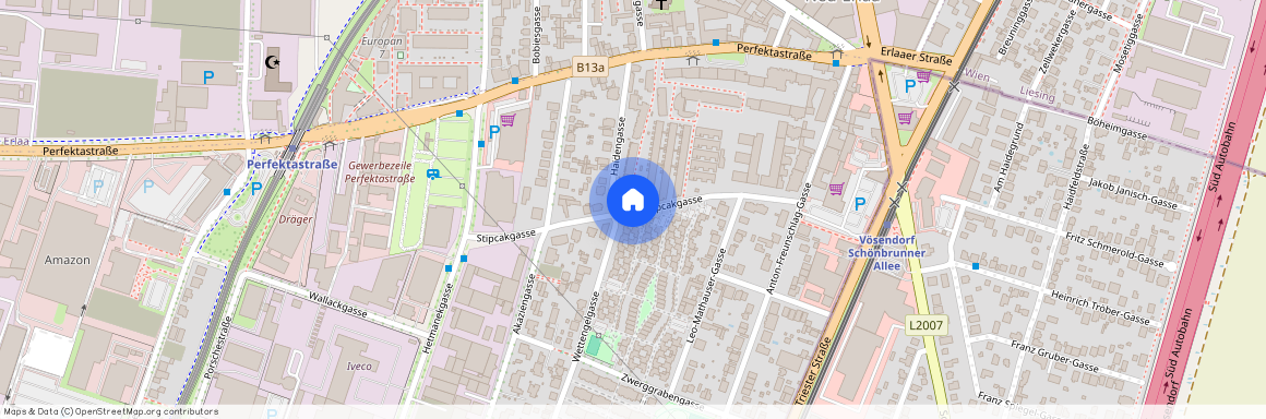 Stipcakgasse, 1230, Wien