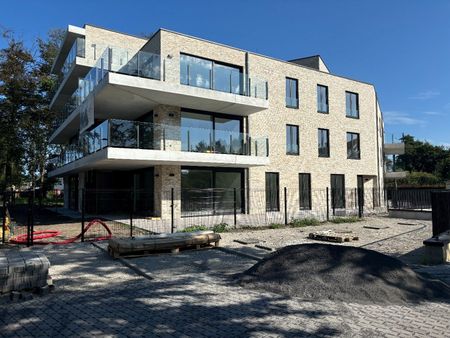 Nieuwbouw appartement op het gelijkvloers met twee slaapkamers en tuin in Oostakker - Photo 3