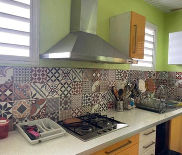 Location Maison 67.11m² 3 pièces Fort de france - Photo 4