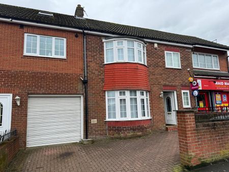 5 bedroom terraced house to rent - Photo 5