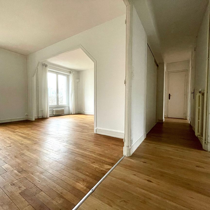 Location Appartement 4 pièces 78m² BREST 29200 - Photo 1