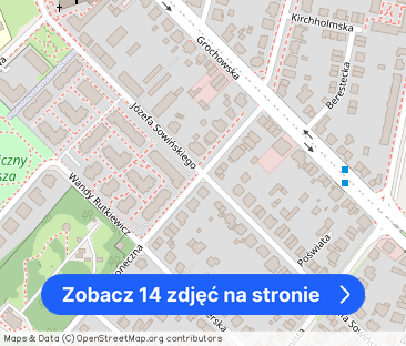 Piękne, przestronne mieszkanie Wille Sowińskiego - Zdjęcie 1