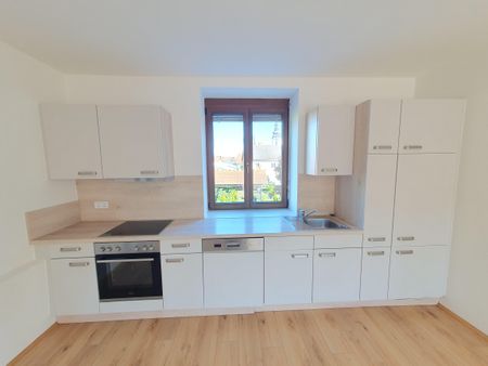 Geförderte Wohnung mit Balkon im 1. Stock - Foto 5