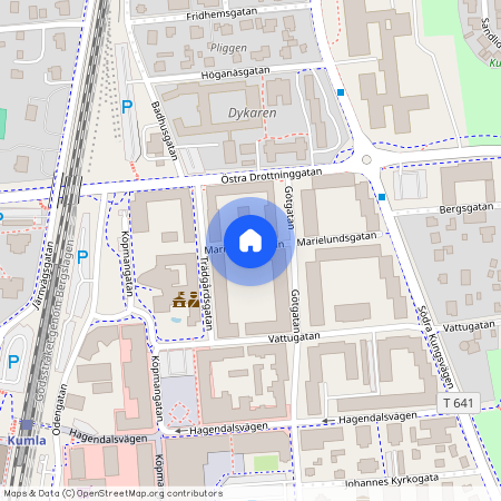 Marielundsgatan 4, 692 31, Kumla