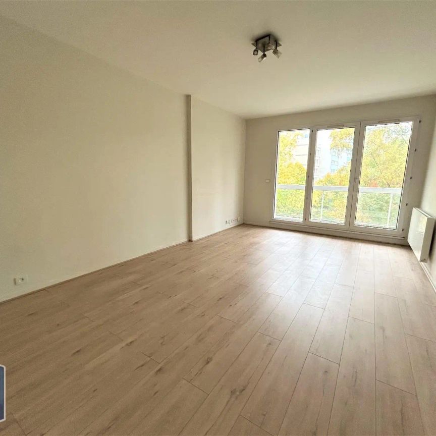 Appartement à louer 2 pièces 47.16m² - Photo 1