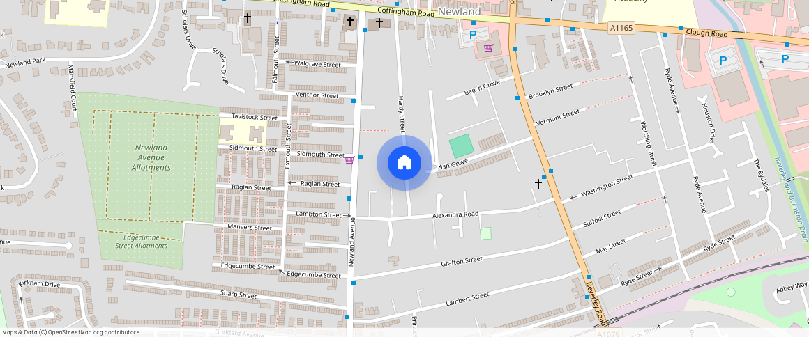 Hardy Street, Hull, E Yorkshire, HU5 2PH